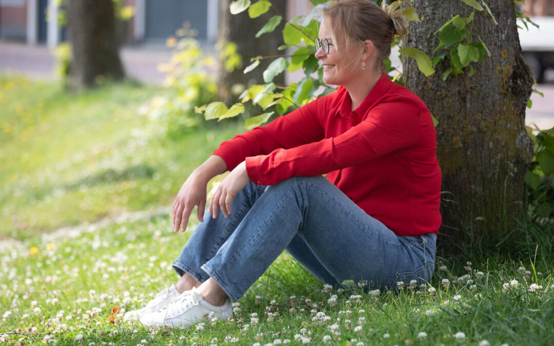 Ontspannings­oefening voor de nervus vagus