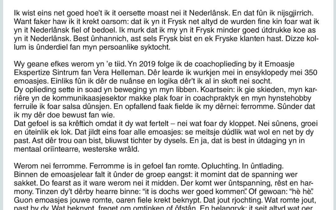 Ferromme